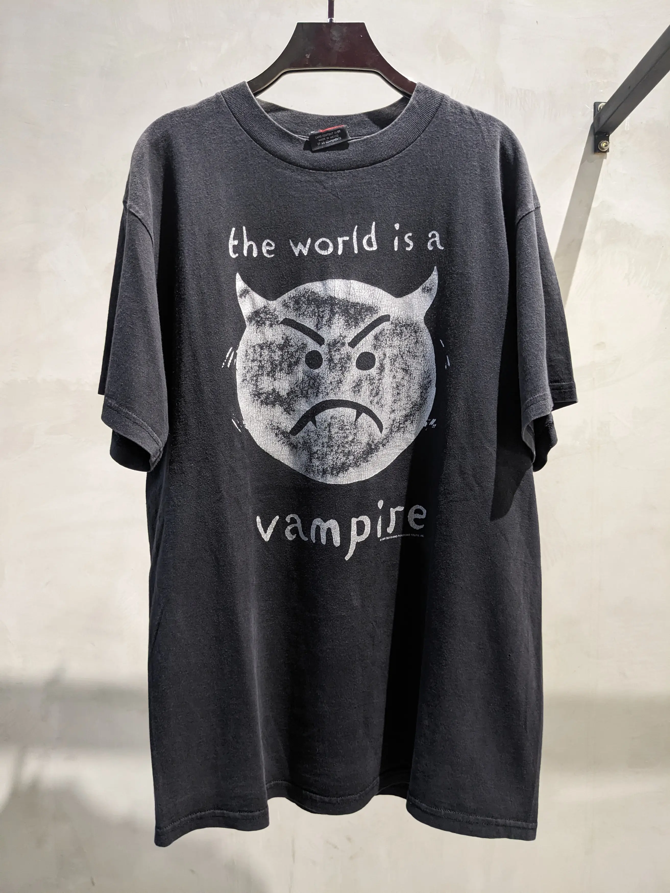 Vintage Smashing Pumpkins Vampire 1996